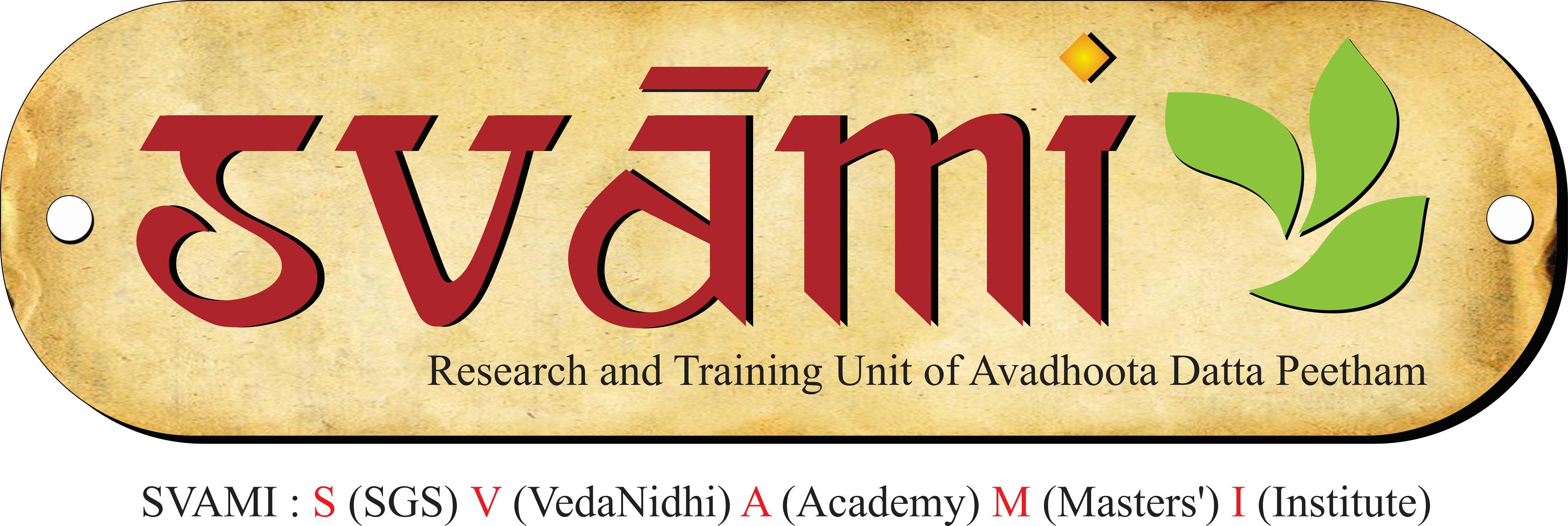 SVAMI